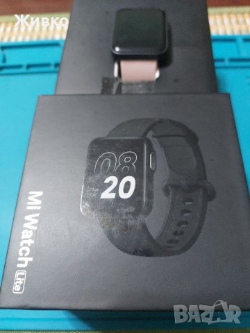 Xiaomi Mi Wafch, снимка 2 - Смарт часовници - 41568052