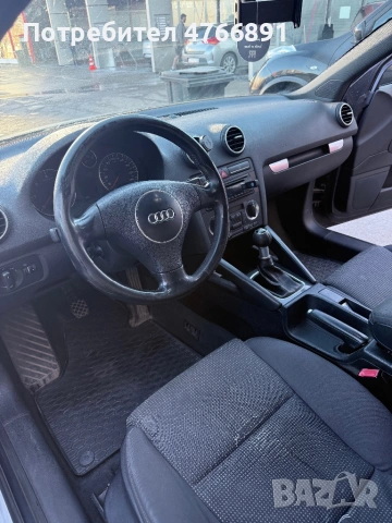Audi A3 8P, снимка 8 - Автомобили и джипове - 53850753