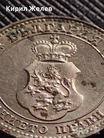 МОНЕТА 10 стотинки 1913г. ЦАРСТВО БЪЛГАРИЯ СТАРА РЯДКА ЗА ЦЕНИТЕЛИ 35698, снимка 11 - Нумизматика и бонистика - 39682623