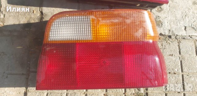 Стопове за Форд Ескорт 92г хечбек, снимка 3 - Части - 41058172