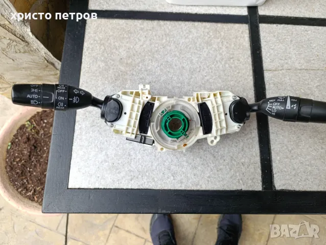 Ключ фарове и чистачки  Хонда акорд 8 