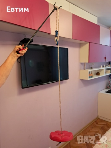 Люлка сред природата