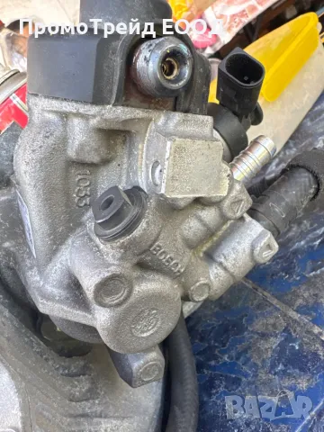 Гнп помпа високо налягане Шкода Рапид 2017г. 0445010538 04L130755E BOSCH, снимка 2 - Части - 50334721