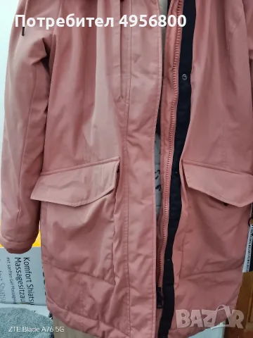 продавам дебела канадка Tom Tailor, снимка 3 - Якета - 56245374