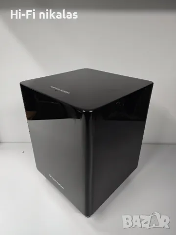 активен субуфер Powered Sub HARMAN/KARDON HKTS 210SUB, снимка 2 - Тонколони - 49167516