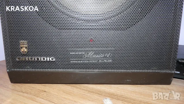 GRUNDIG MONOLIT 60