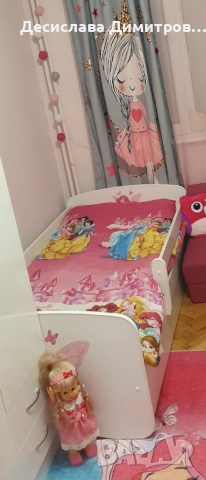 Детско легло