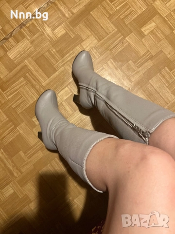 Кожени ботуши venison, снимка 4 - Дамски ботуши - 51704543