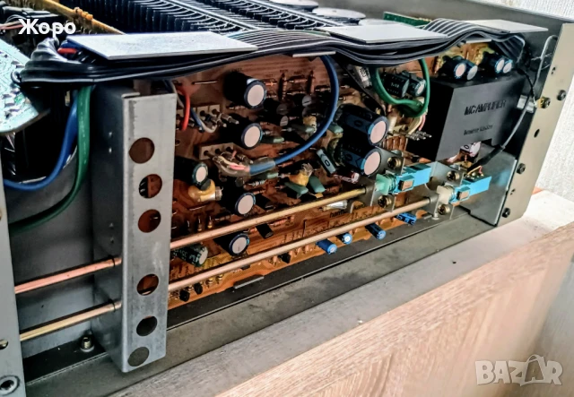 ⏯️Клип. Harman Kardon РМ-660 Top of the line model, снимка 3 - Ресийвъри, усилватели, смесителни пултове - 50166341