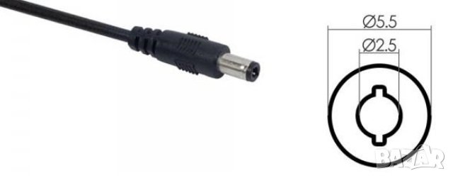 PoE IP Камери PoE Зарядно 24V PoE 48V 2A 3A PoE Захранващ Адаптер PoE Импулсно Захранване PoE Камери, снимка 4 - IP камери - 41329802