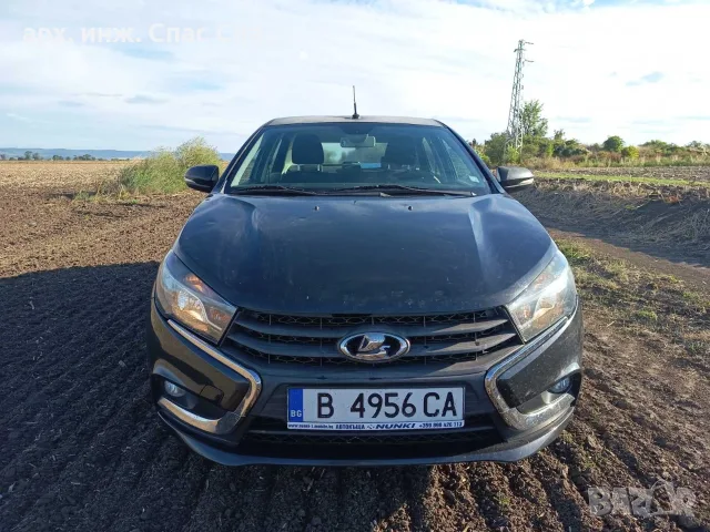 Lada Vesta 1.6 бензин/газ, снимка 5 - Автомобили и джипове - 56278149