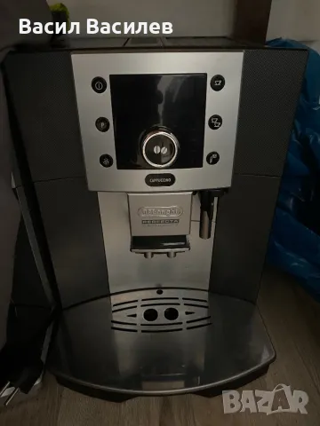 Кафе автомати DeLonghi на части