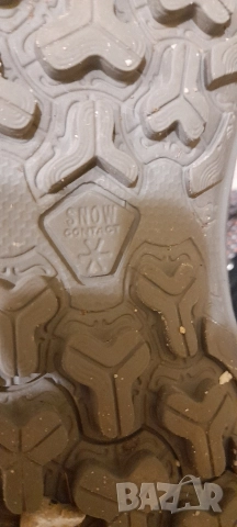 Обувки Декатлон и естествена кожа, снимка 4 - Дамски ежедневни обувки - 52666100