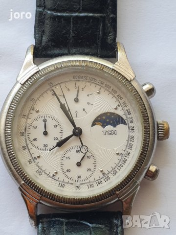 tcm chronograph watch, снимка 17 - Мъжки - 41678776