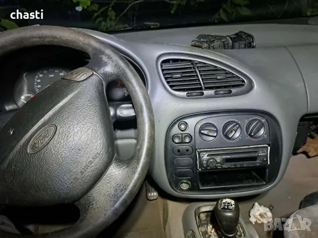 Ford Galaxy 1.9tdi 98г. На Части, снимка 2 - Части - 56089039