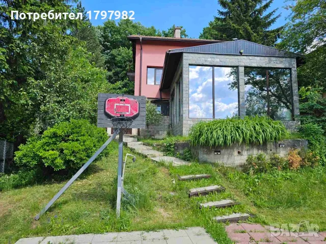 Продава КЪЩА град София, с. Панчарево. в.з. Косанин дол