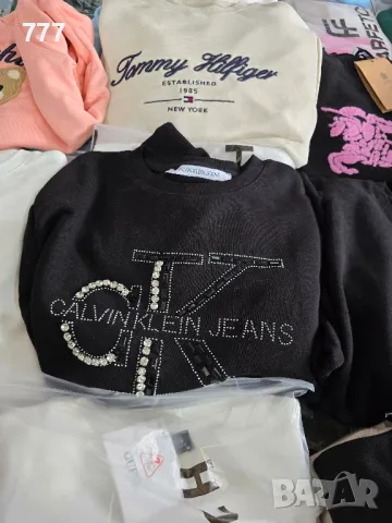 блузи, снимка 7 - Блузи с дълъг ръкав и пуловери - 48339326