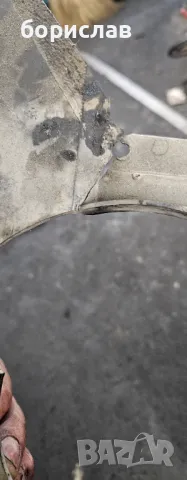 Ангренажен капак за Пежо боксер 2.5 д, снимка 2 - Части - 48774935