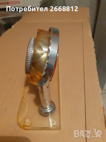 часовник, снимка 2 - Антикварни и старинни предмети - 51779846