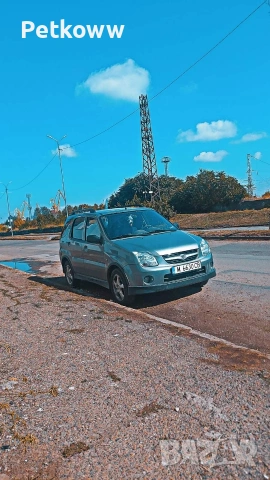 Suzuki Ignis 1.3 VVT на части