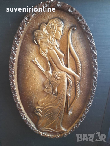 Стара картина , снимка 3 - Картини - 36316789