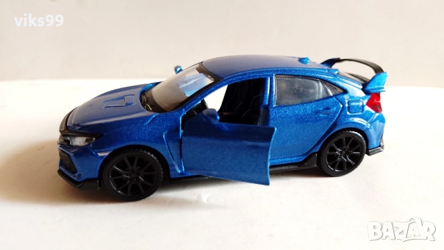 Метални колички Honda, снимка 2 - Колекции - 52375271