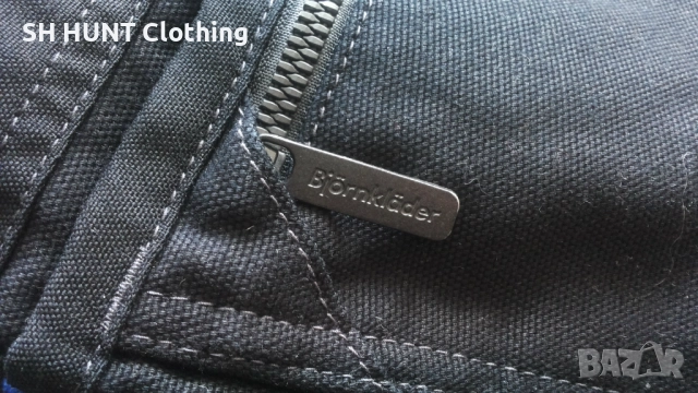 Bjornklader 686-0 NORDIC Stretch Trouser + Holster Pocket размер 48 / S-M работен панталон W4-155, снимка 6 - Панталони - 52075962