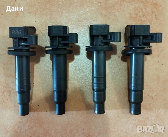 Запалителни бобини за Тойота Авенсис Т25