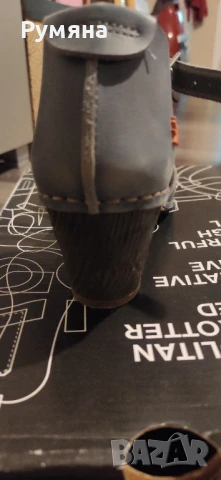 Дамски сандали естествена кожа Art, Paul Green, Levis, снимка 3 - Сандали - 41418013