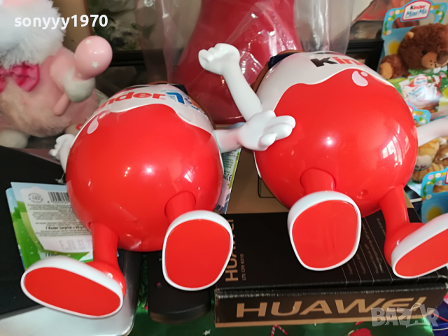 киндер фигурка за колекция 2603221952, снимка 2 - Колекции - 36240195