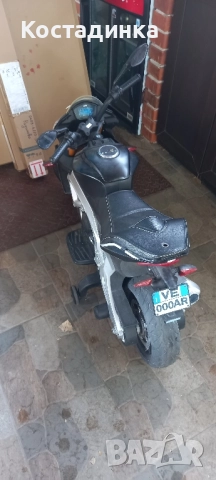 продавам детски акумулаторен мотор , снимка 2 - Електрически играчки - 51553597