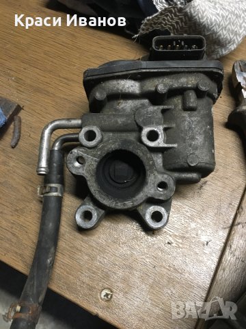 Клапан EGR Рено Маскот 3000куб, снимка 3 - Части - 39495749