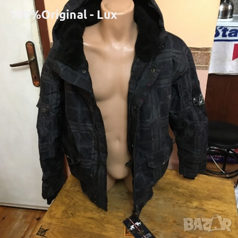 Разпродавам-GEO Norway-orginal.Inikat.nov-L/XL, снимка 15 - Якета - 52587851