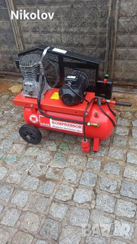 Трифазен компресор MMB 350л/м