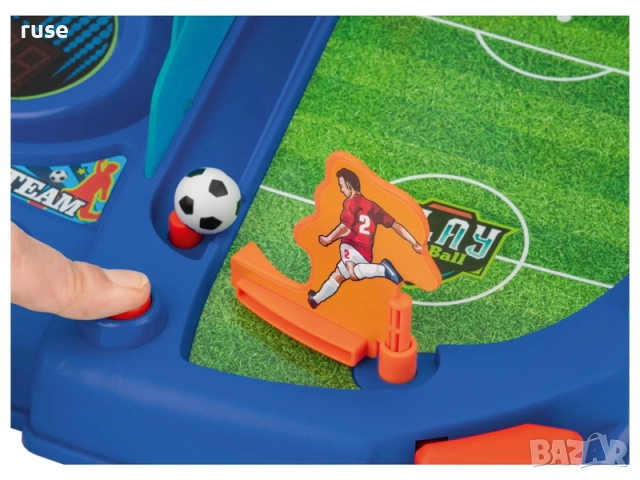 НОВИ! Футбол електронна настолна игра , снимка 3 - Игри и пъзели - 51693562
