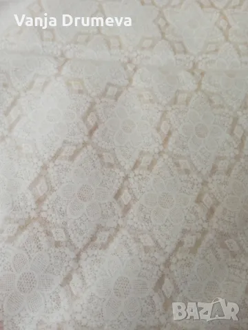 водоустойчива покривка за маса тип мушама