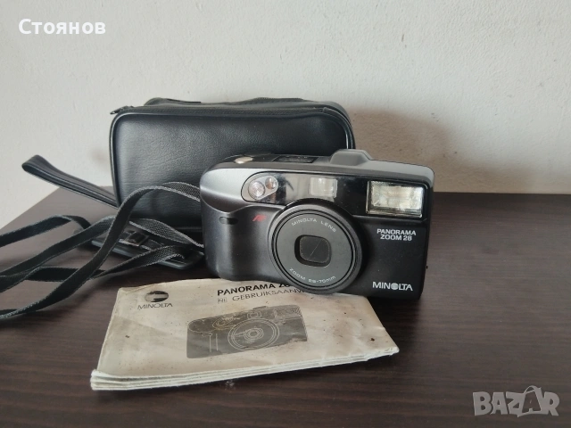 Камери MINOLTA X-300,,Konica Minolta DIMAGE Z2, RIVA ZOOM, AUTO FOCUS TELE, снимка 14 - Фотоапарати - 50336066