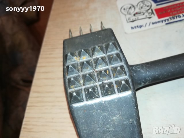 WEST GERMANY-МАРКОВ ЧУК 2302240848, снимка 2 - Антикварни и старинни предмети - 44428873