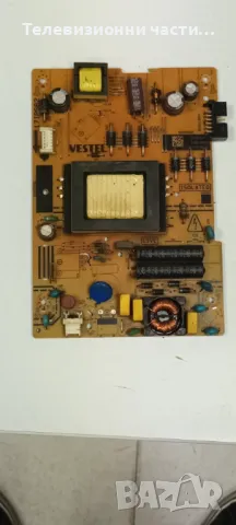 Telefunken D32H281N4I със счупен екран VES315WNDA-2D-N12 32T24-C0K/17IPS62 010416R4/17MB140 27936383, снимка 5 - Части и Платки - 47980667