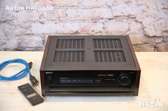 Усилвател Sony TA-F808ES