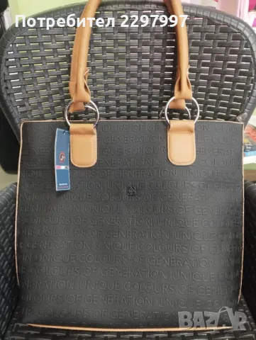 НАМАЛЕНИ Дамски чанти Berlina, снимка 2 - Чанти - 47351546