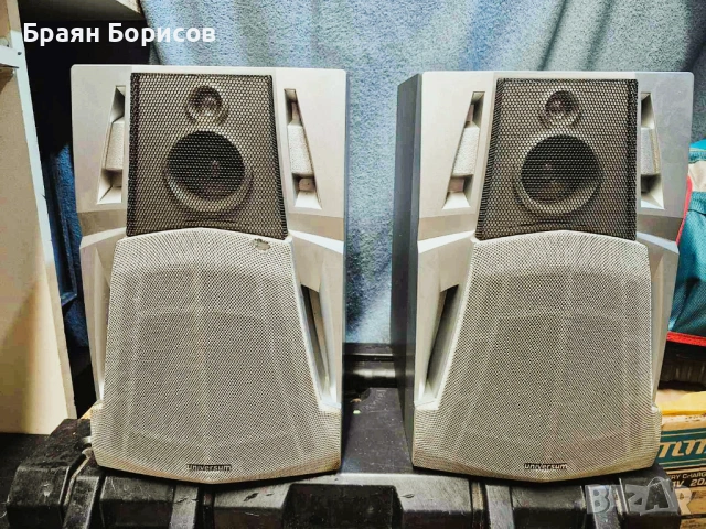 Колони Universum VTC-CD4042 – оригинални тонколони от мини Hi-Fi система