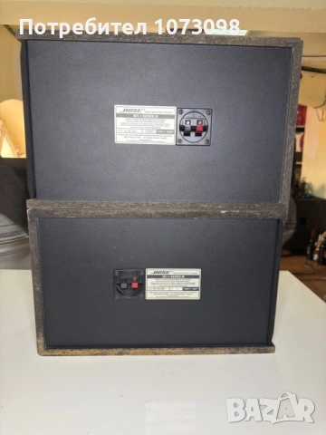 Bose 301, снимка 5 - Тонколони - 53740291
