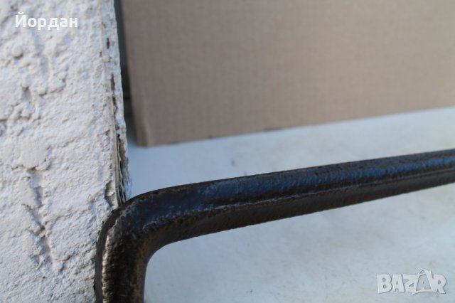 Щик за пушка Бердана, снимка 8 - Антикварни и старинни предмети - 40196826