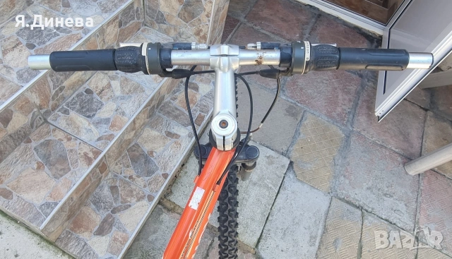 Велосипед Blackshox 26ц, снимка 5 - Велосипеди - 53816207