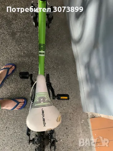 Велосипед 20 apolo xpander, снимка 8 - Велосипеди - 50107669