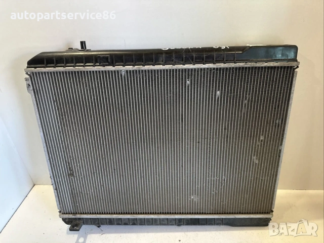 Ръчен радиатор за вода за KIA Carnival 2.9 CRDi (2006–2012) 185HP, снимка 2 - Части - 53227996