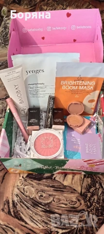 Продавам нова козметика. , снимка 2 - Козметика за лице - 50594365