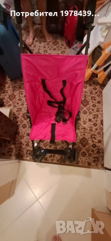 Детска количка тип чадър нова , снимка 4 - Детски колички - 51709082