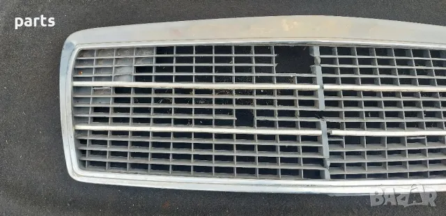 Предна Решетка Мерцедес Е класа W210 (H), снимка 4 - Части - 49643591